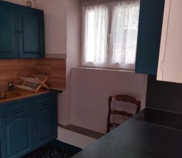 La Celle-sous-Gouzon Apartamento | Appartement Cosy à Nemours Hameau Chaintreauville