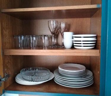 La Celle-sous-Gouzon Apartamento | Appartement Cosy à Nemours Hameau Chaintreauville