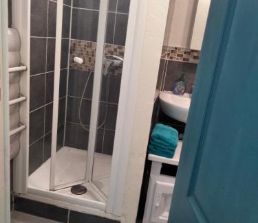 La Celle-sous-Gouzon Apartamento | Appartement Cosy à Nemours Hameau Chaintreauville