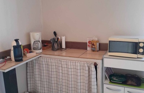 Villeneuve-les-Beziers Apartamento | Appartement T2 - Canal du Midi - Villeneuve les Béziers