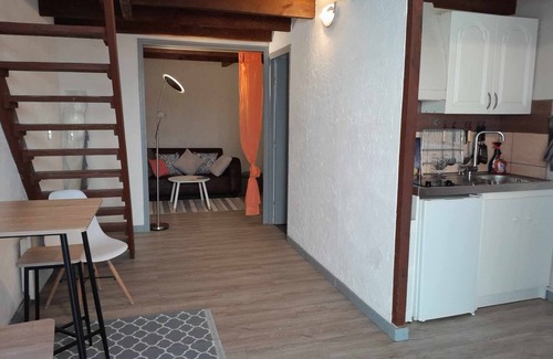 Villeneuve-les-Beziers Apartamento | Appartement T2 - Canal du Midi - Villeneuve les Béziers