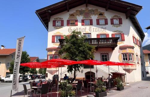 Hopfgarten Markt Apartamento | Appartements Gasthof Traube Top 2
