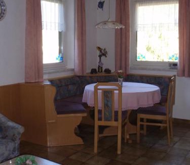Sankt Jakob in Defereggen Apartamento | Appartementhaus zur Loipe