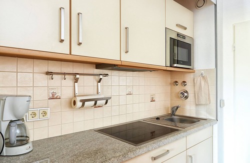 Bad Griesbach-Therme Apartamento | Appartement-Haus Blumenhof