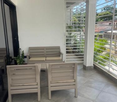 Samana Apartamento | Appartement cosy avec terrasse