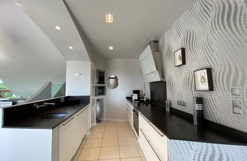 Binic-Etables-sur-Mer Apartamento | Appartement d'exception avec vue mer