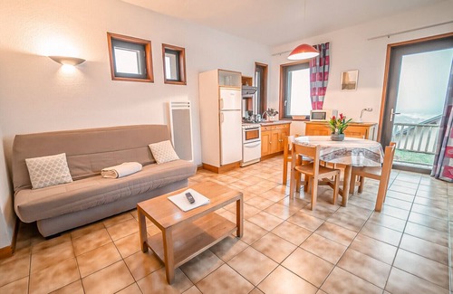 Chateauneuf-de-Randon Apartamento | Appartement 2/4 pers. - Châteauneuf-de-Randon