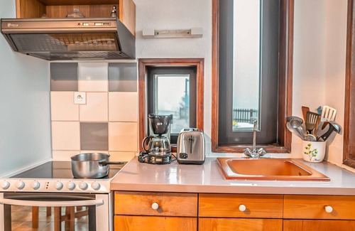Chateauneuf-de-Randon Apartamento | Appartement 2/4 pers. - Châteauneuf-de-Randon