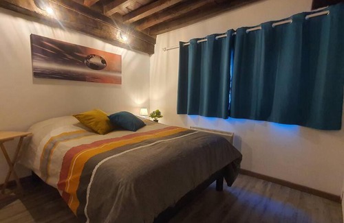 Chatillon-sur-Chalaronne Apartamento | Appartement cosy dans le centre historique