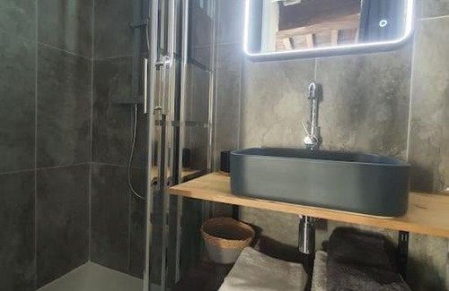 Chatillon-sur-Chalaronne Apartamento | Appartement cosy dans le centre historique