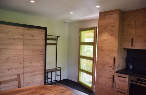 Les Vigneaux Casa | Appartement Entièrement Rénové, Sports de Montagne et Farniente