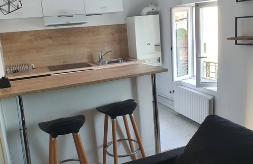 La Ferte-sous-Jouarre Apartamento | Appartement Fertois