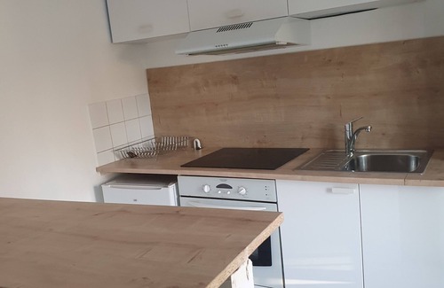 La Ferte-sous-Jouarre Apartamento | Appartement Fertois