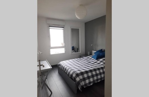 Saint-Etienne-du-Rouvray Apartamento | Appartement entier Parking