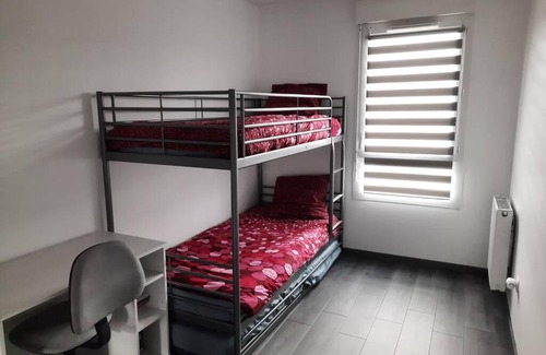 Saint-Etienne-du-Rouvray Apartamento | Appartement entier Parking