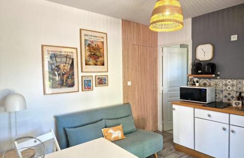 Saint-Aignan-Grandlieu Apartamento | Appartement proche de l'aéroport de Nantes
