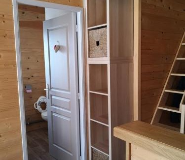 Saint-Jacques-des-Blats Apartamento | Appartement Chalet, 8 personnes - L'Oustal