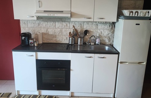 Le Parc Saint-Maur Apartamento | Appartement Terasse