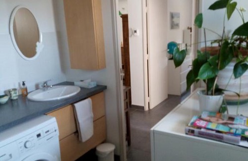 Saint-Quentin-la-Poterie Apartamento | appartement cosy, lumineux et calme