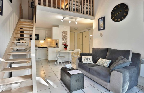 Bourgenay Apartamento | Comfortable apartment, 300m from Veillon beach