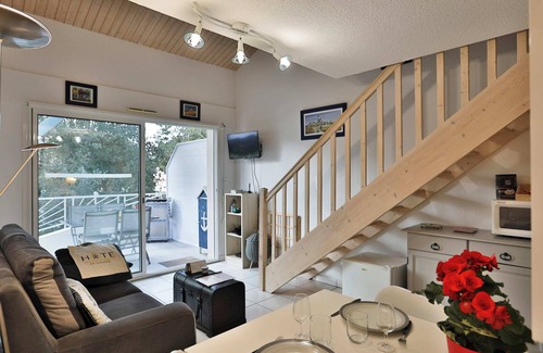 Bourgenay Apartamento | Comfortable apartment, 300m from Veillon beach