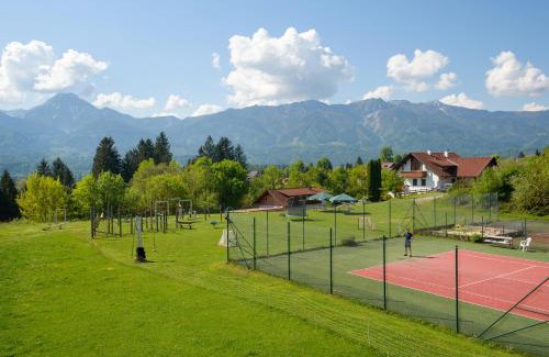 Drobollach am Faakersee Apartamento | Appartement Haus Drobollach