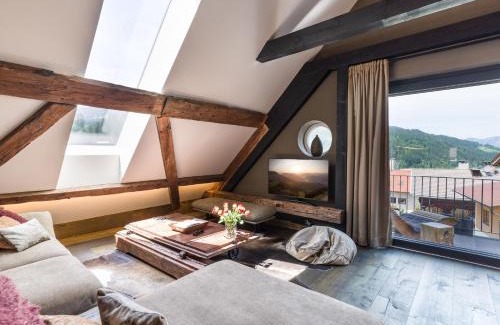 Hopfgarten Markt Apartamento | Appartement Milda im Haus Messinger - by NV-Appartements