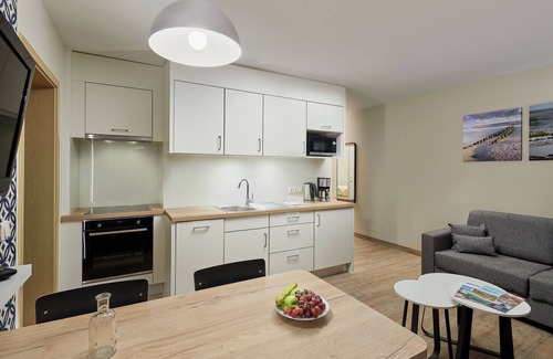 Weissenhaeuser Strand Apartamento | Apartamentos en el parque temático Weissenhäuser Strand