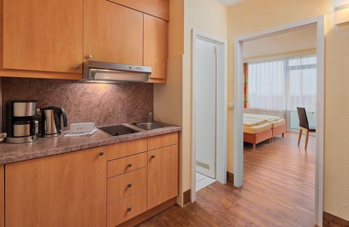 Weissenhaeuser Strand Apartamento | Appartements im Freizeitpark Weissenhäuser Strand