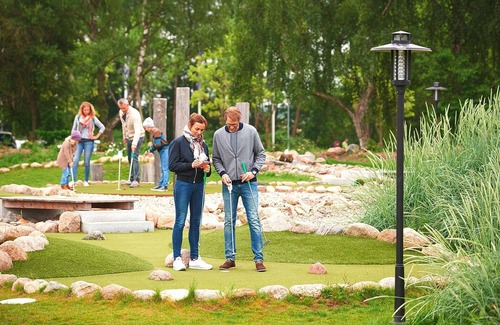 Weissenhaeuser Strand Apartamento | Appartements im Freizeitpark Weissenhäuser Strand