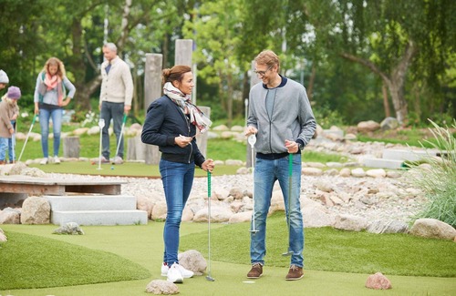 Weissenhaeuser Strand Apartamento | Appartements im Freizeitpark Weissenhäuser Strand