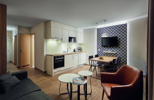 Weissenhaeuser Strand Apartamento | Apartamentos en el parque temático Weissenhäuser Strand