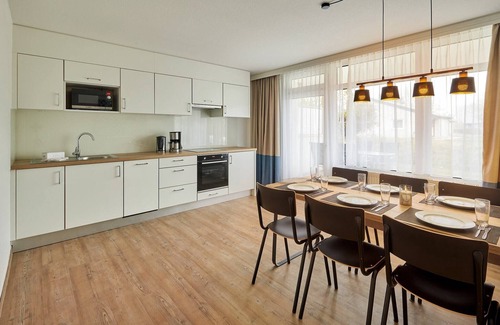 Weissenhaeuser Strand Apartamento | Appartements im Freizeitpark Weissenhäuser Strand
