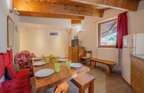 Argentiere Apartamento | Appartement Grand Roc 2 - 241, Argentière (Chamonix), France