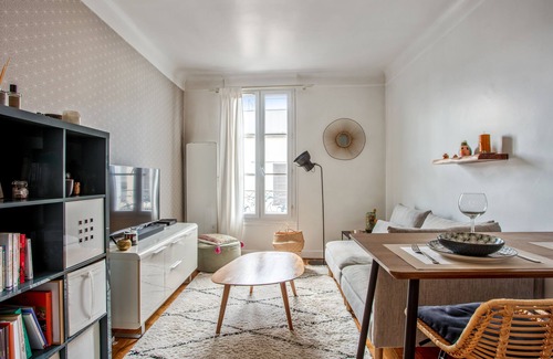 Centre Ville Apartamento | Appartement Auxerre - Welkeys