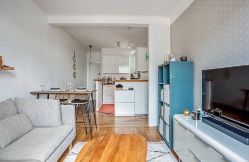 Centre Ville Apartamento | Appartement Auxerre - Welkeys