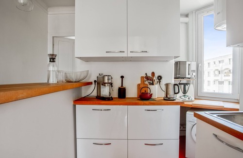 Centre Ville Apartamento | Appartement Auxerre - Welkeys