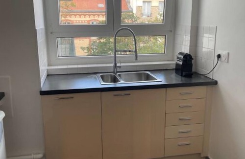 Parchamp–Albert Kahn Apartamento | Appartement Cosy et Neuf à 3 Mins du Metro Ligne 10