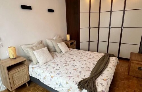 Parchamp–Albert Kahn Apartamento | Appartement Cosy et Neuf à 3 Mins du Metro Ligne 10