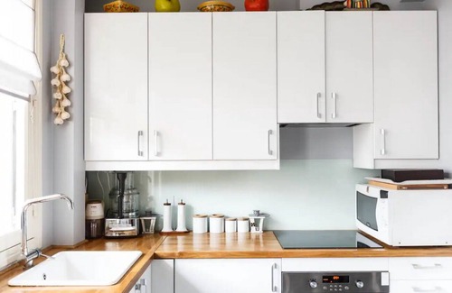 Centre Ville Apartamento | Appartement Calme Lumineux Rolland Garros Paris Parking Famille 5 min du Métro