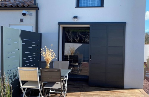 Bretignolles-sur-Mer Apartamento | Appartement Cosy en Bord de mer Classé 2