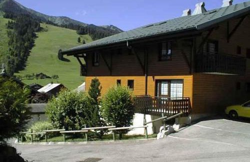 La Chapelle-d'Abondance Apartamento | Appartement cosy au cœur du village, avec balcon, acceptant animaux - Idéal familles! - FR-1-692-7