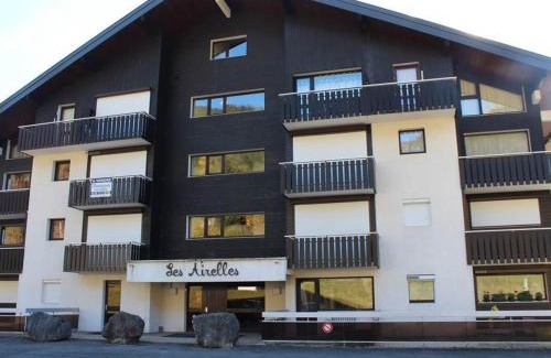 La Chapelle-d'Abondance Apartamento | Appartement cosy et lumineux proche des télécabines, avec balcon et parking, animaux acceptés ! - FR-1-692-33