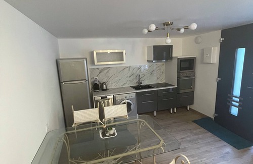 Le Coudray-Montceaux Apartamento | Appartement en Bord de Seine