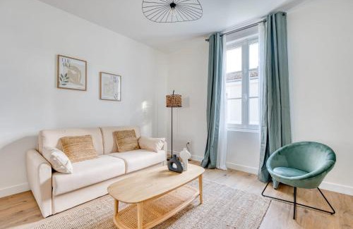 Boyardville Apartamento | Appartement Ylang - La Maison Heureuse - Welkeys