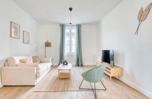 Boyardville Apartamento | Appartement Ylang - La Maison Heureuse - Welkeys