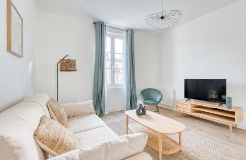 Boyardville Apartamento | Appartement Ylang - La Maison Heureuse - Welkeys