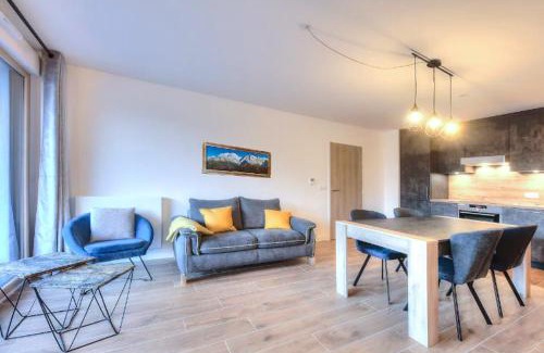 Saint-Gervais-les-Bains Apartamento | Appartement 60M2 - TELECABINE SAINT GERVAIS - 201