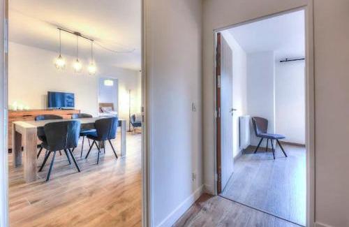 Saint-Gervais-les-Bains Apartamento | Appartement 60M2 - TELECABINE SAINT GERVAIS - 201