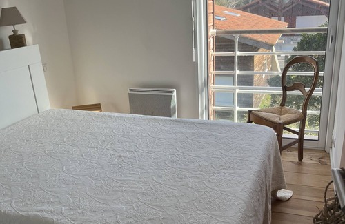 Contis-les-Bains Apartamento | Appartement au Cœur de Contis